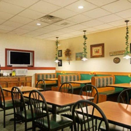 Days Inn Port Jervis 레스토랑 사진