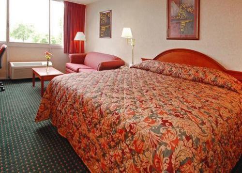 Days Inn Port Jervis 객실 사진
