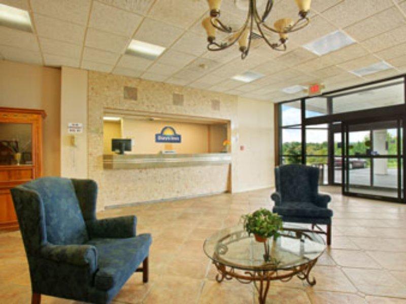 Days Inn Port Jervis 내부 사진