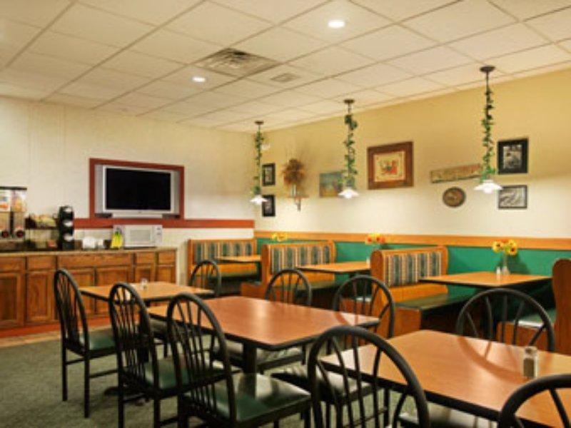Days Inn Port Jervis 레스토랑 사진