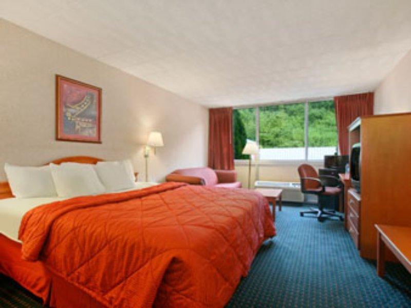 Days Inn Port Jervis 객실 사진